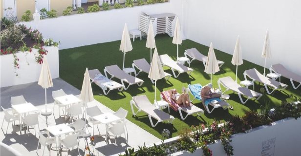 Hotel San Borondon