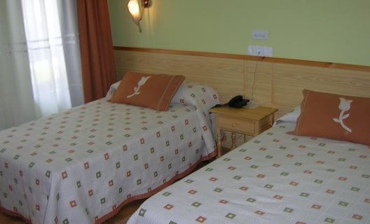 Hotel San Briz