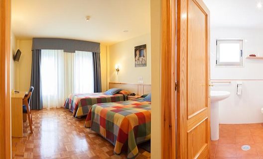 Hotel San Briz