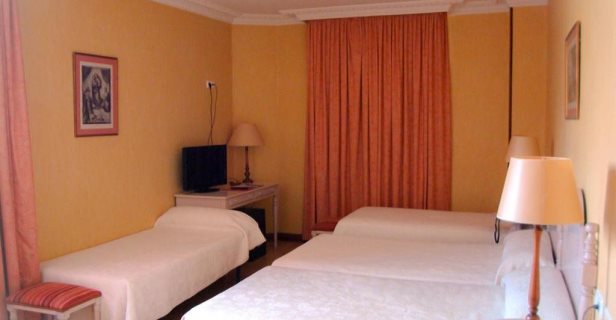 Hotel San Camilo