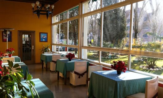 Hotel San Cristobal