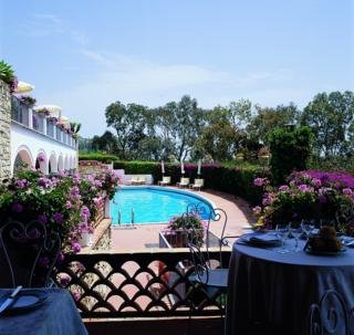 Hotel San Domenico Palace