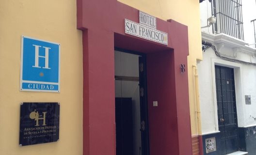 Hotel San Francisco