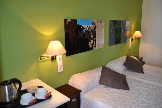 Hotel San Francisco