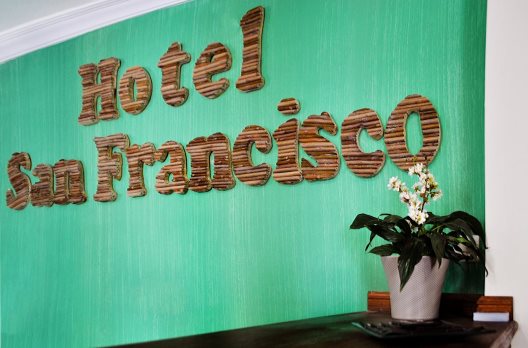 Hotel San Francisco