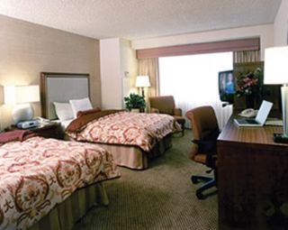 Hotel San Francisco Marriott Marquis
