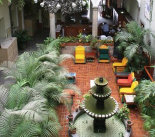 Hotel San Francisco Plaza