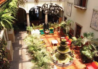 Hotel San Francisco Plaza