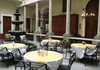 Hotel San Francisco Plaza