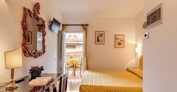 Hotel San Giorgio E Olimpic