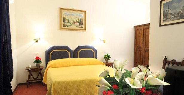 Hotel San Giorgio E Olimpic