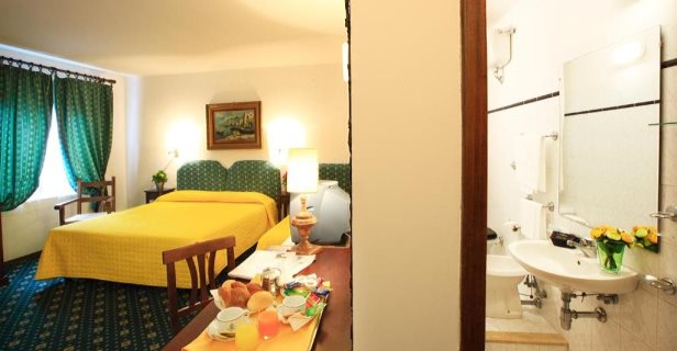 Hotel San Giorgio E Olimpic