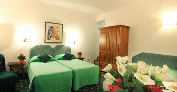 Hotel San Giorgio E Olimpic