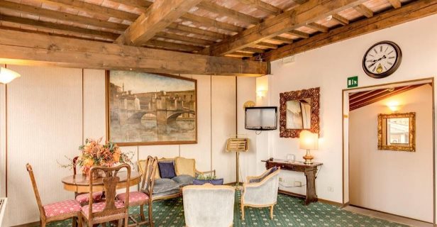 Hotel San Giorgio E Olimpic
