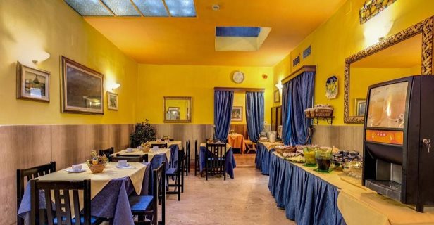 Hotel San Giorgio E Olimpic