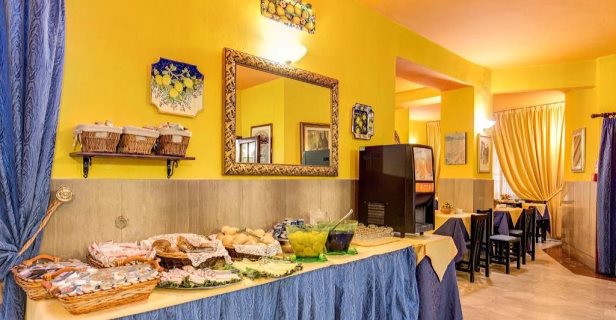 Hotel San Giorgio E Olimpic