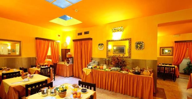 Hotel San Giorgio E Olimpic