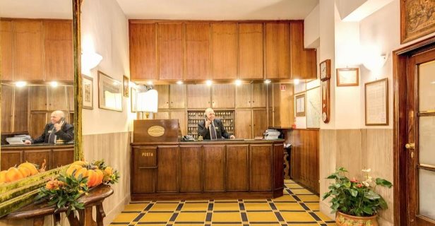 Hotel San Giorgio E Olimpic