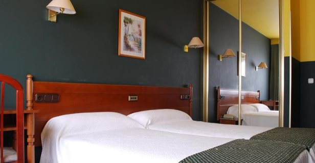 Hotel San Jacobo