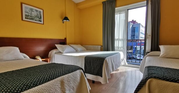 Hotel San Jacobo