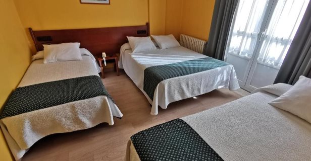 Hotel San Jacobo