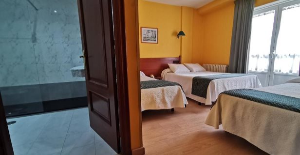 Hotel San Jacobo