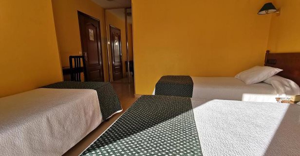 Hotel San Jacobo