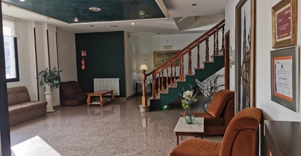 Hotel San Jacobo