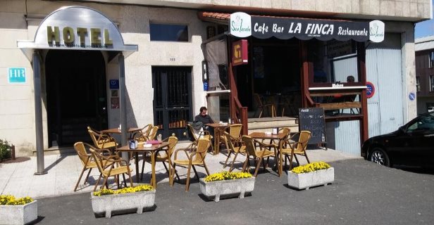 Hotel San Jacobo