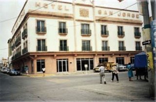 Hotel San Jorge