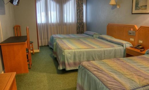 Hotel San Jorge