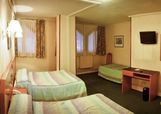 Hotel San Jorge
