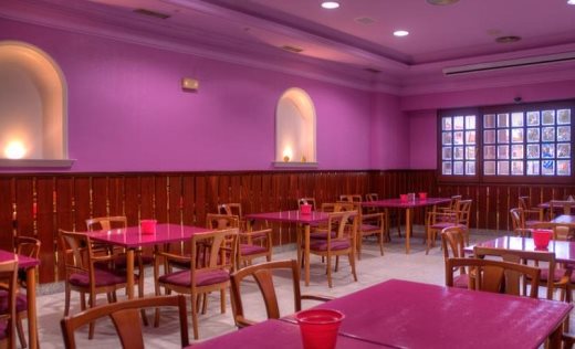 Hotel San Jorge