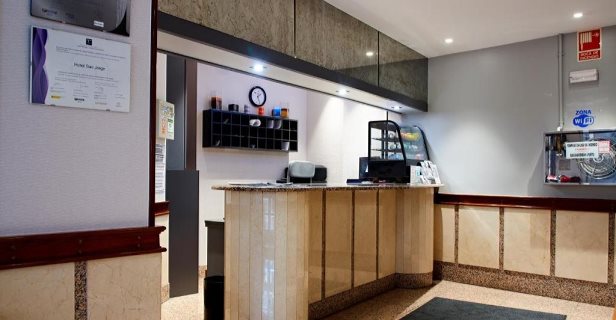 Hotel San Jorge