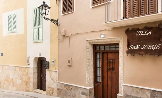 Hotel San Jorge