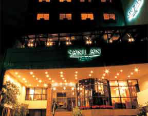 Hotel San Juan Business São Paulo