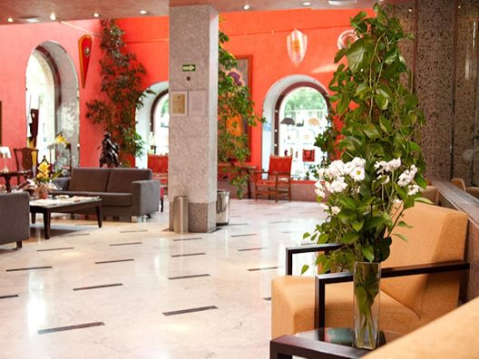 Hotel San Juan De Los Reyes
