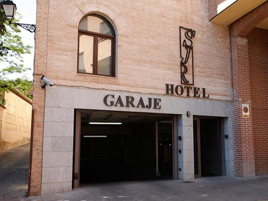 Hotel San Juan De Los Reyes