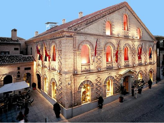 Hotel San Juan De Los Reyes