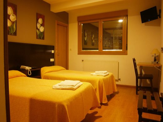 Hotel San Lazaro