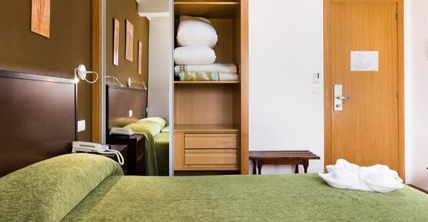Hotel San Lazaro