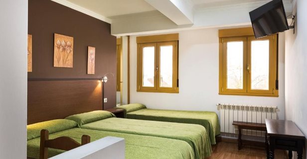 Hotel San Lazaro