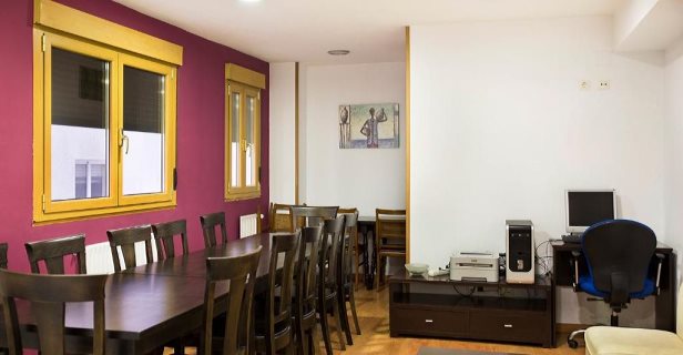 Hotel San Lazaro
