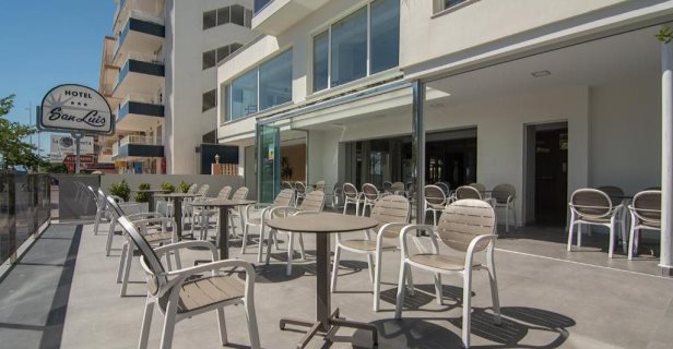Hotel San Luis