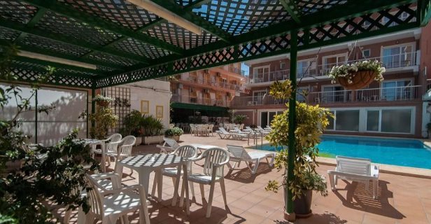 Hotel San Luis