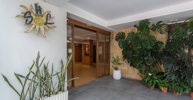 Hotel San Luis