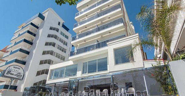 Hotel San Luis