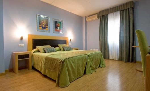Hotel San Marcos