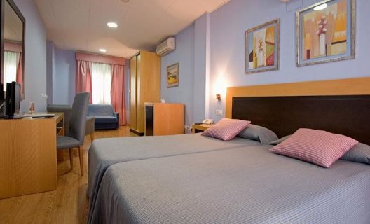 Hotel San Marcos