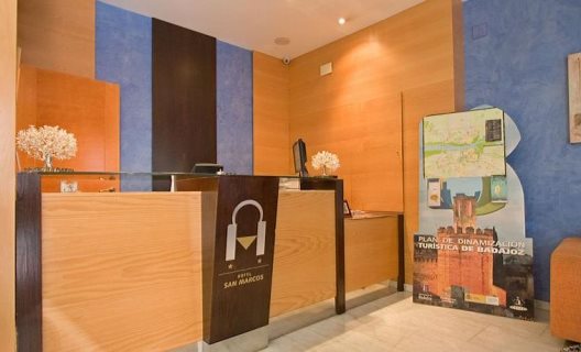 Hotel San Marcos